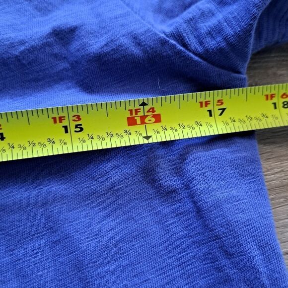 Soft Sorroundings Danielle Mixed Button Placket Trapezoid Hem Summer Dress Small - Picture 7 of 15